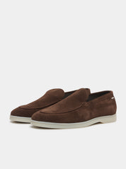Amalfi Loafer - Brown