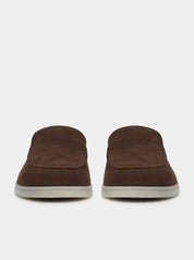 Amalfi Loafer - Brown