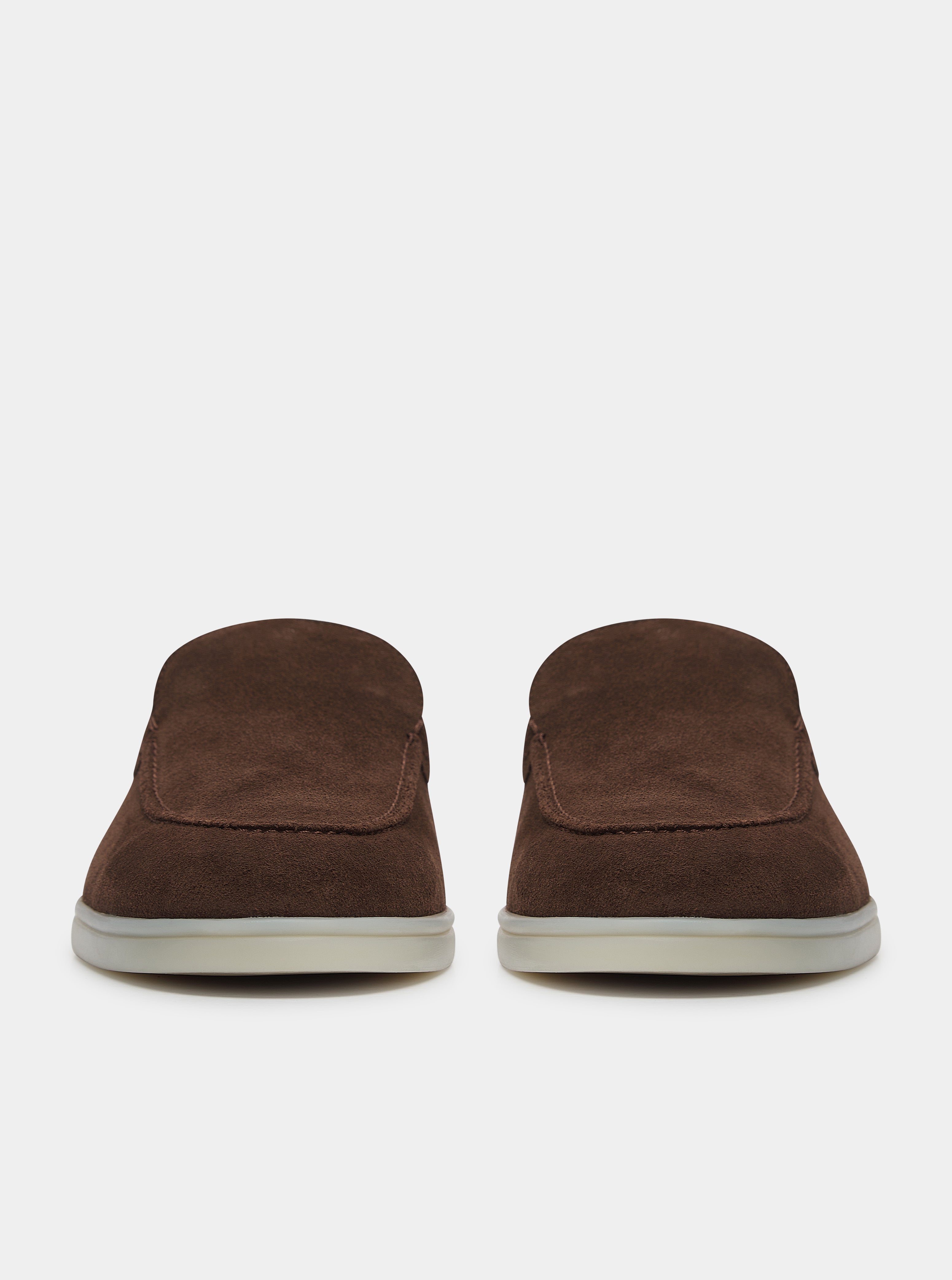 Amalfi Loafer - Brown