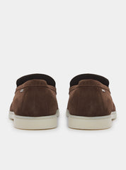Amalfi Loafer - Brown