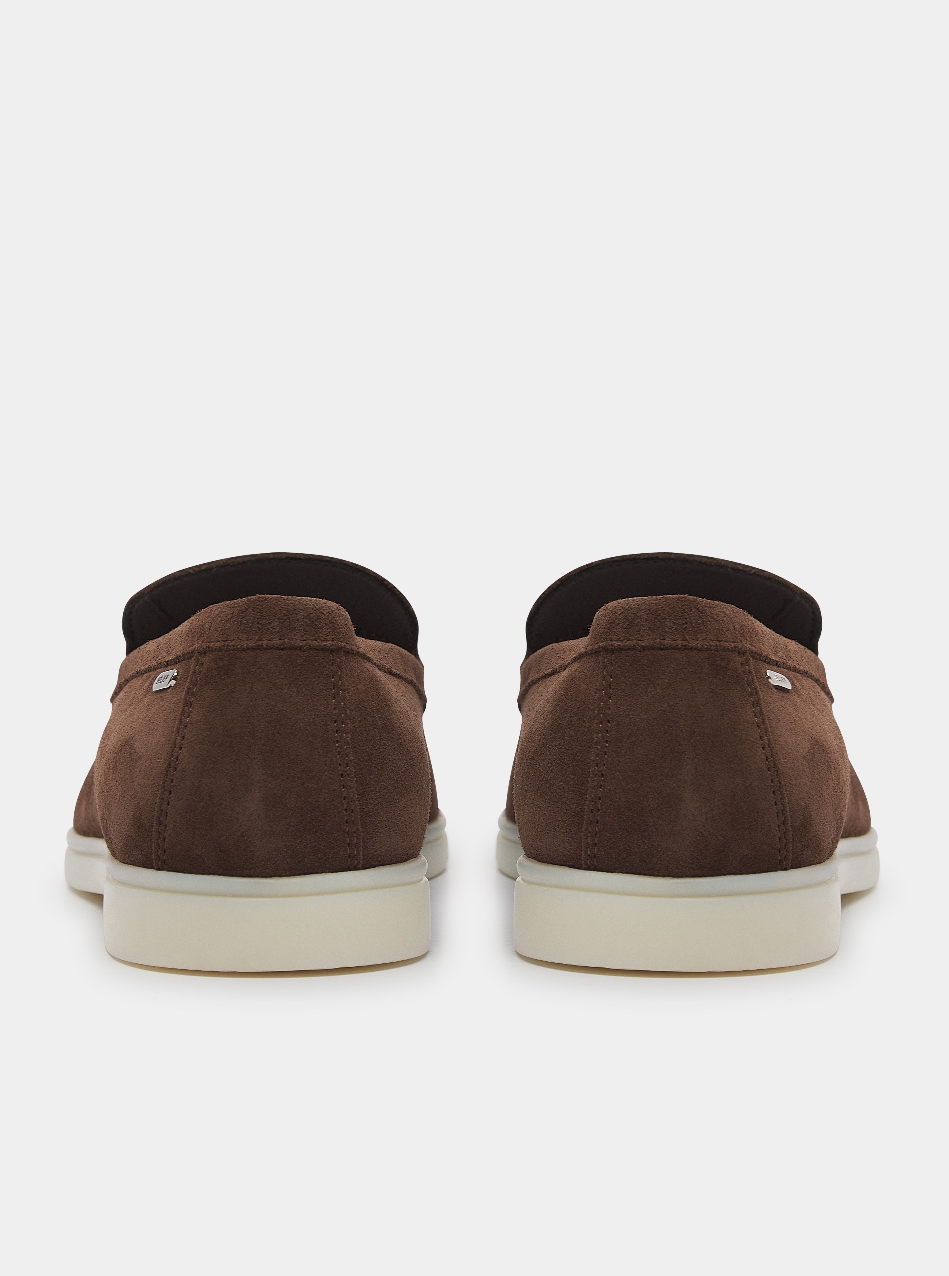 Amalfi Loafer - Brown