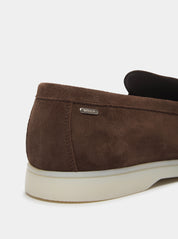 Amalfi Loafer - Brown