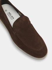Amalfi Loafer - Brown