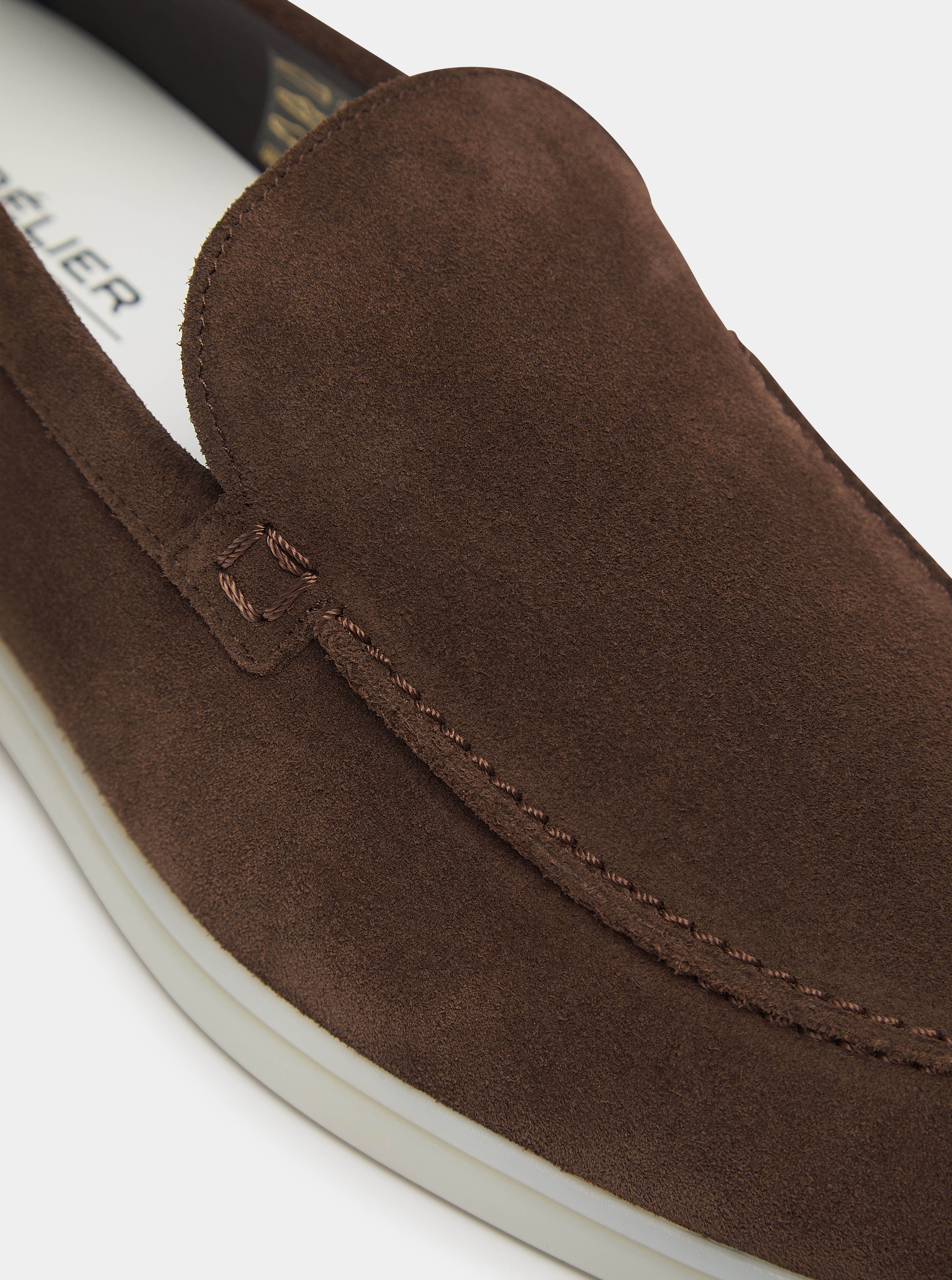 Amalfi Loafer - Brown