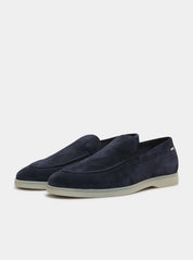 Amalfi Loafer - Navy