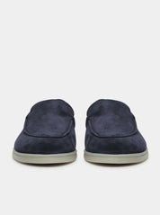 Amalfi Loafer - Navy