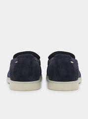 Amalfi Loafer - Navy