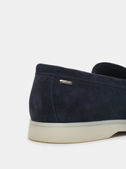 Amalfi Loafer - Navy