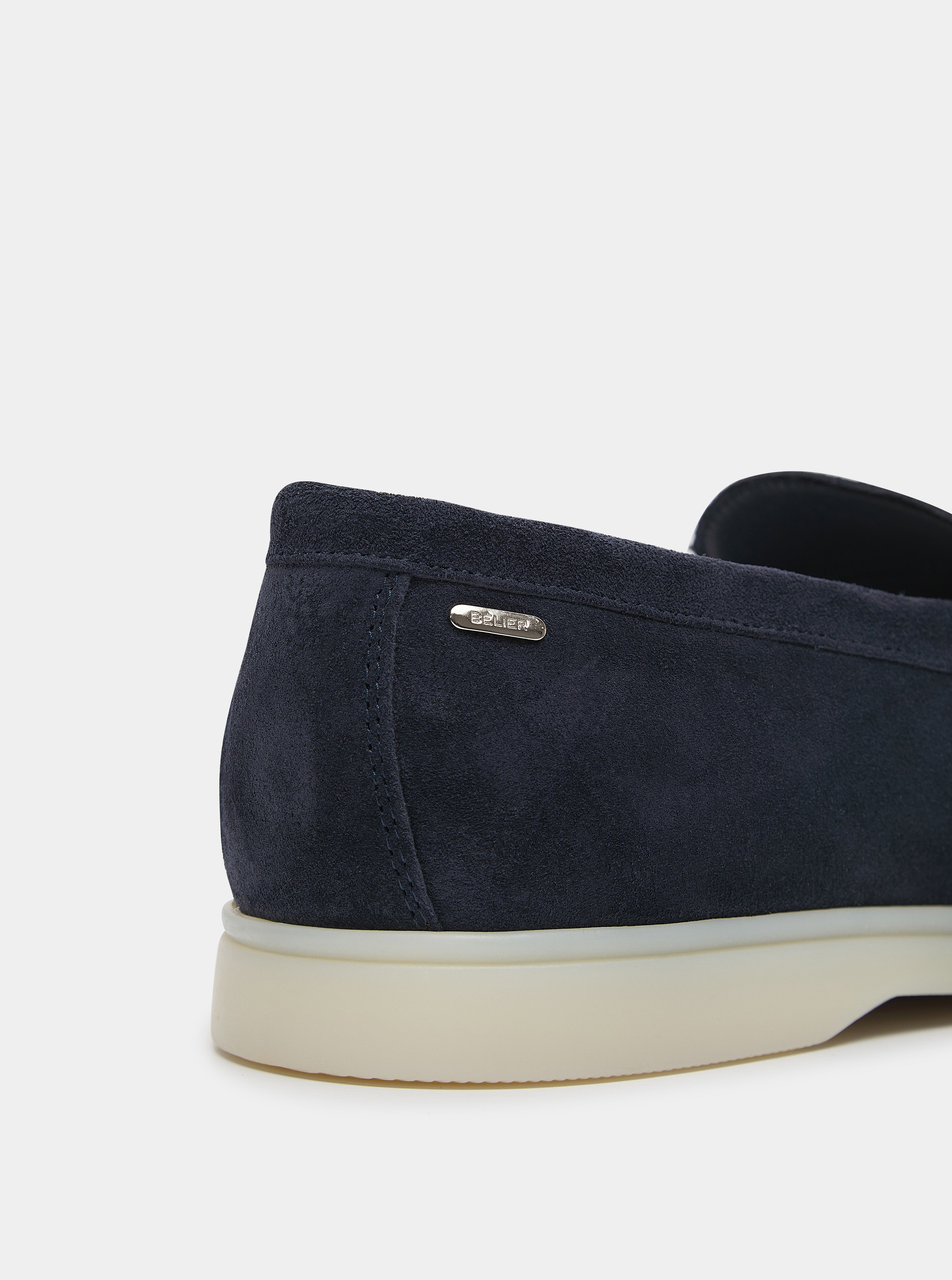 Amalfi Loafer - Navy