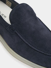 Amalfi Loafer - Navy