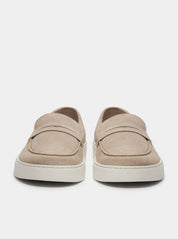 Monaco Loafer - Taupe