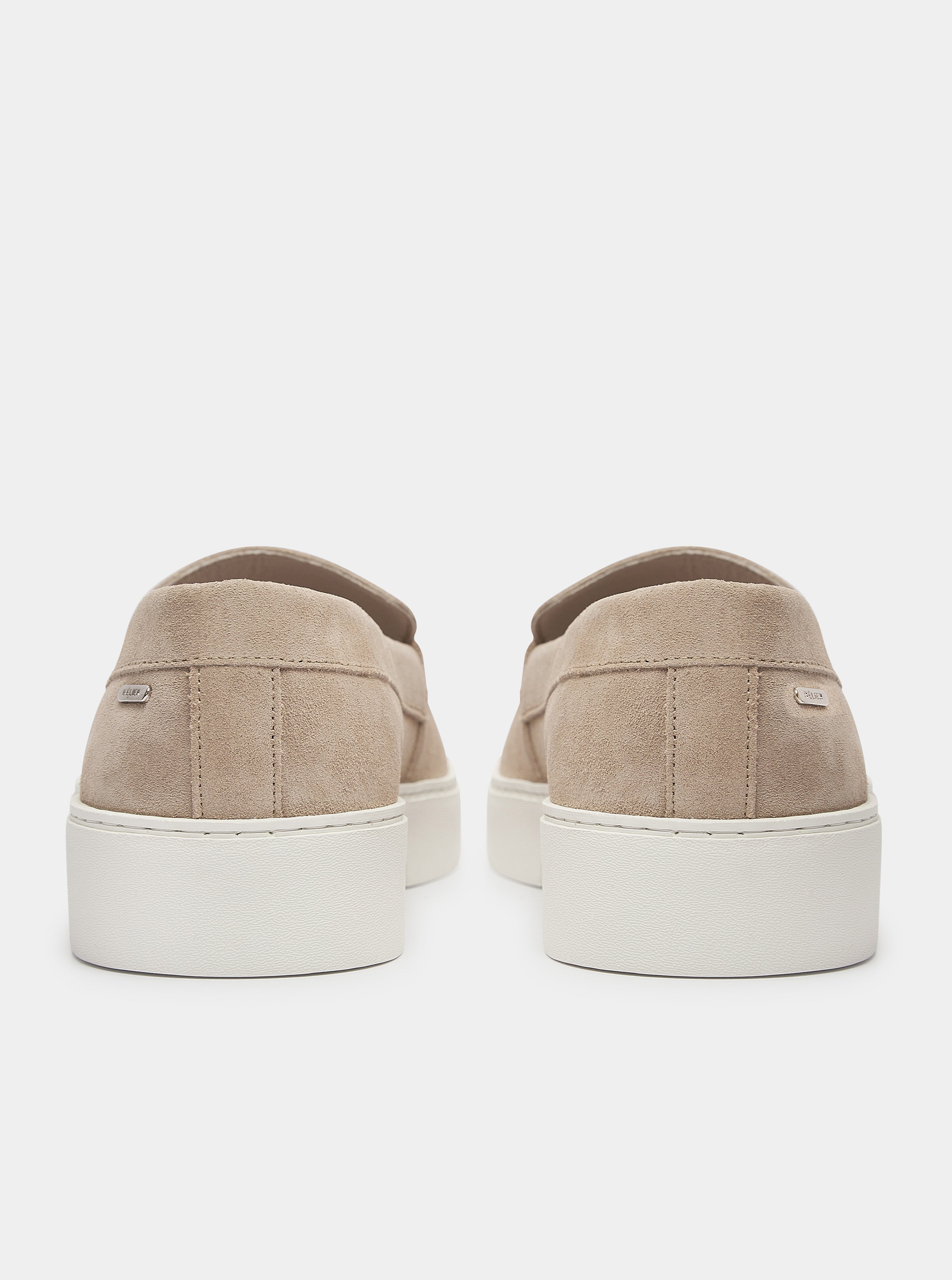 Monaco Loafer - Taupe