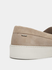 Monaco Loafer - Taupe
