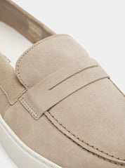 Monaco Loafer - Taupe
