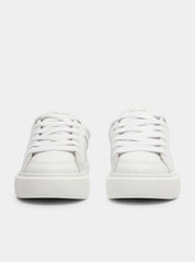 Soho Cupsole - White/White