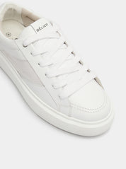 Soho Cupsole - White/White