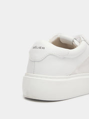 Soho Cupsole - White/White