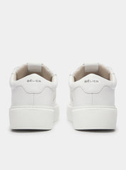 Soho Cupsole - White/White