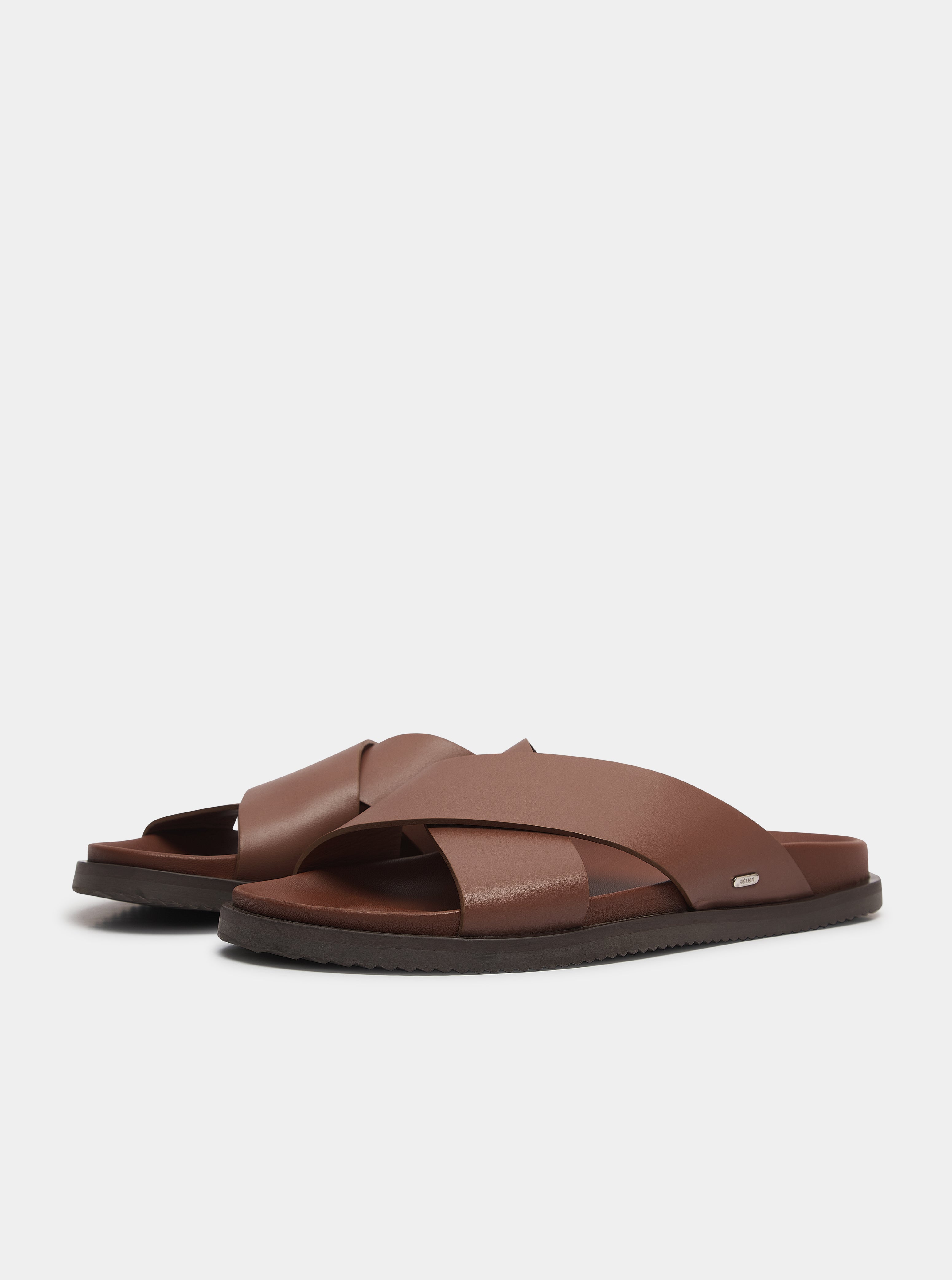 Tropez Sandal - Tan - Pre-order ships from 30/07