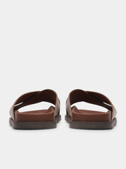 Tropez Sandal - Tan - Pre-order ships from 30/07