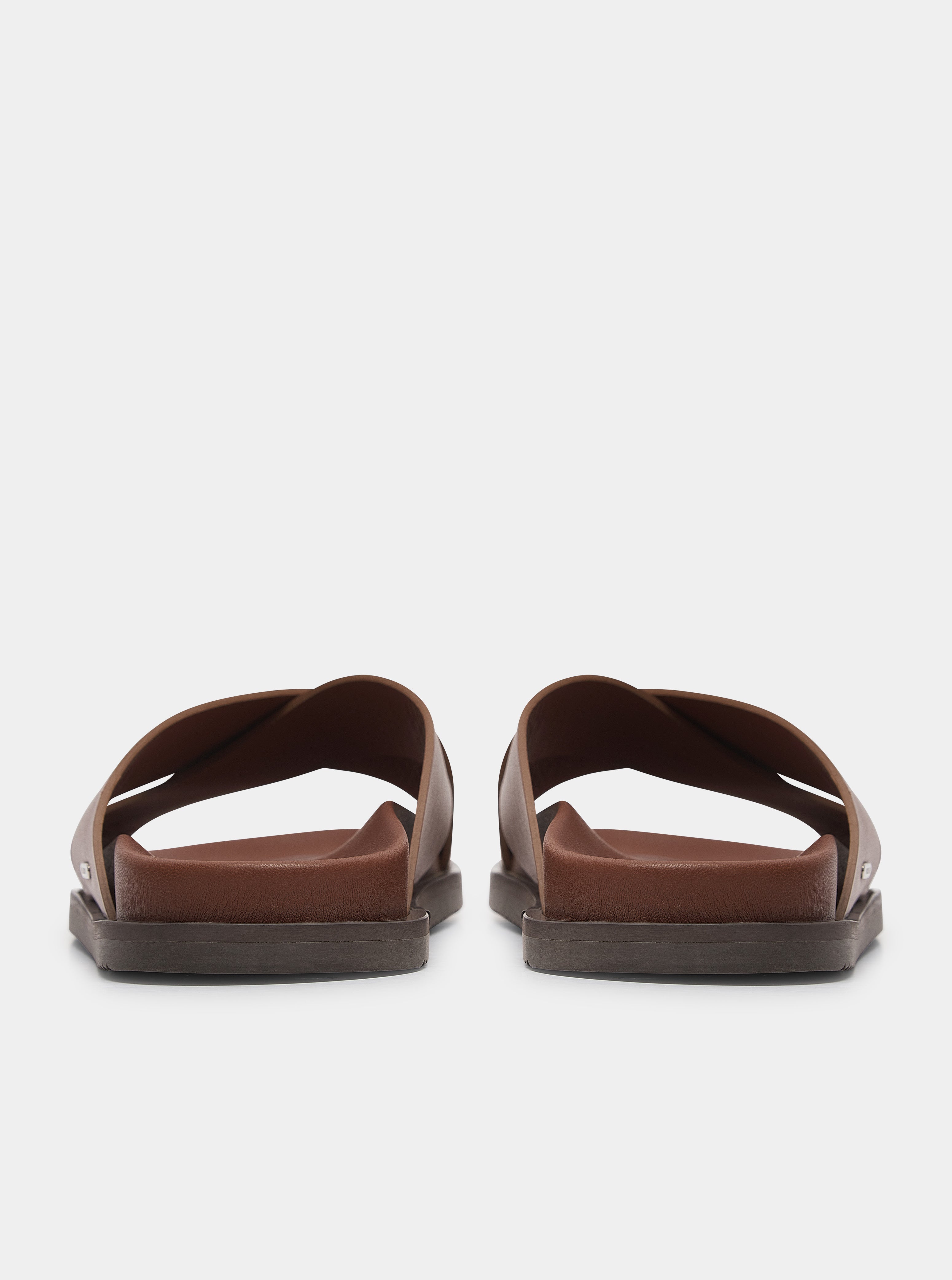 Tropez Sandal - Tan - Pre-order ships from 30/07