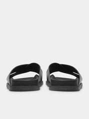 Tropez Sandal - Black - Pre-order ships from 30/07