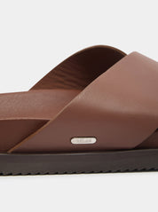 Tropez Sandal - Tan - Pre-order ships from 30/07