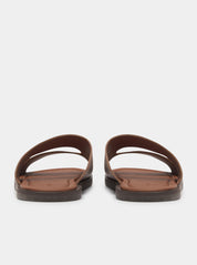 Cannes Sandal - Tan - Pre-order ships from 30/07