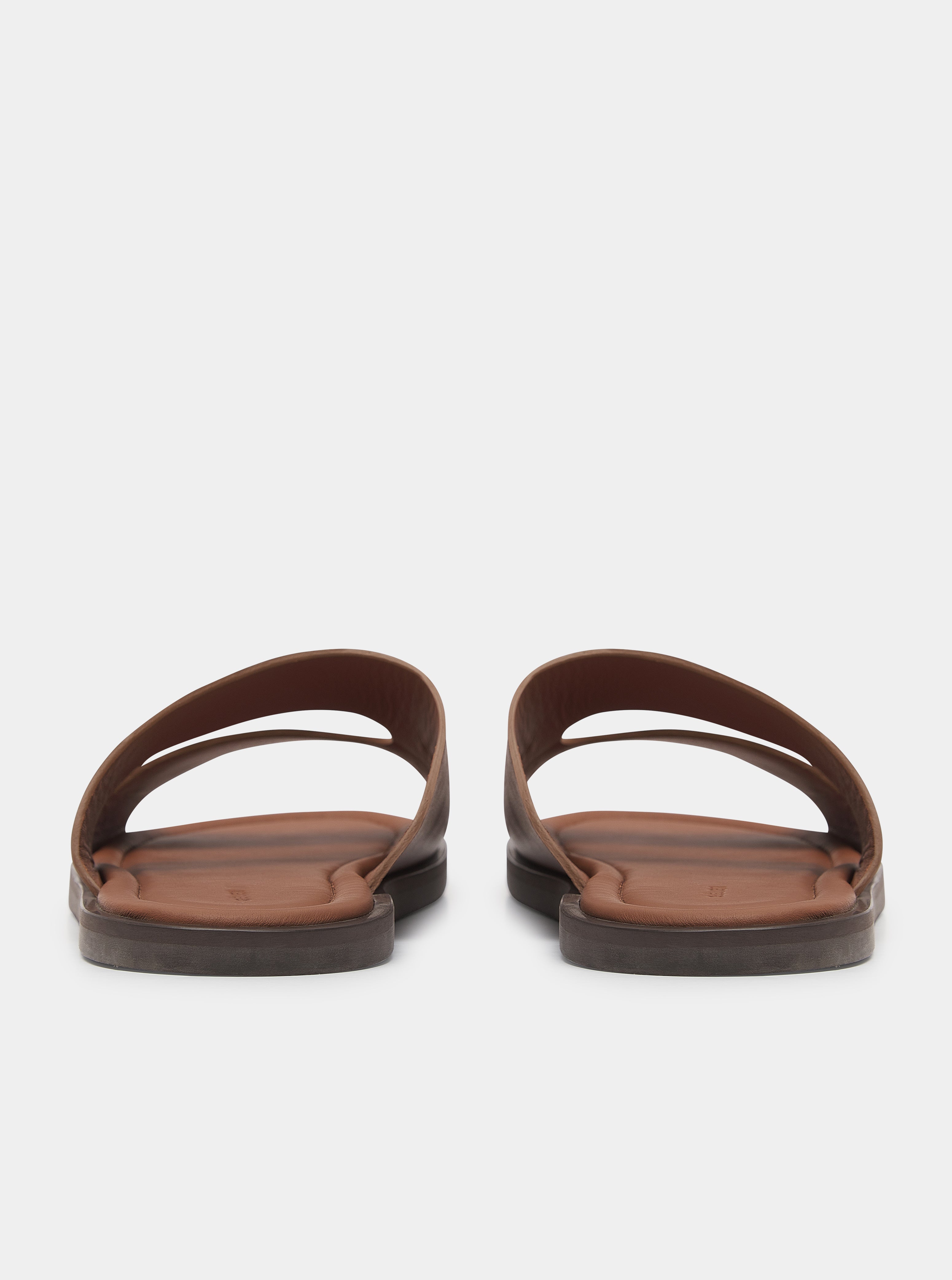 Cannes Sandal - Tan - Pre-order ships from 30/07