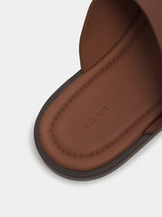 Cannes Sandal - Tan - Pre-order ships from 30/07