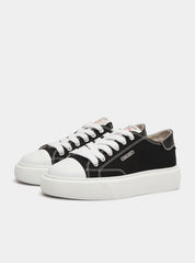 Rome Cupsole - Black/White
