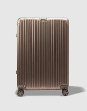 29" Large Aluminium Suitcase - Bronze