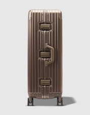 29" Large Aluminium Suitcase - Bronze