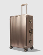 29" Large Aluminium Suitcase - Bronze