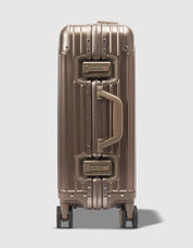 20" Small Aluminium Suitcase - Bronze