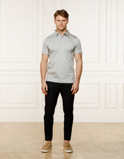 Pebble Mercerised S/S Polo