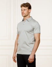 Pebble Mercerised S/S Polo