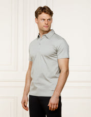 Pebble Mercerised S/S Polo