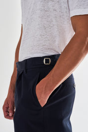 Monaco Chino Short - Navy