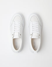 Luxe Cupsole White/White