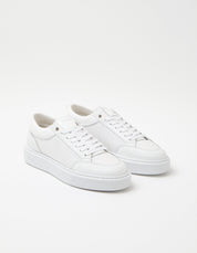 Luxe Cupsole White/White