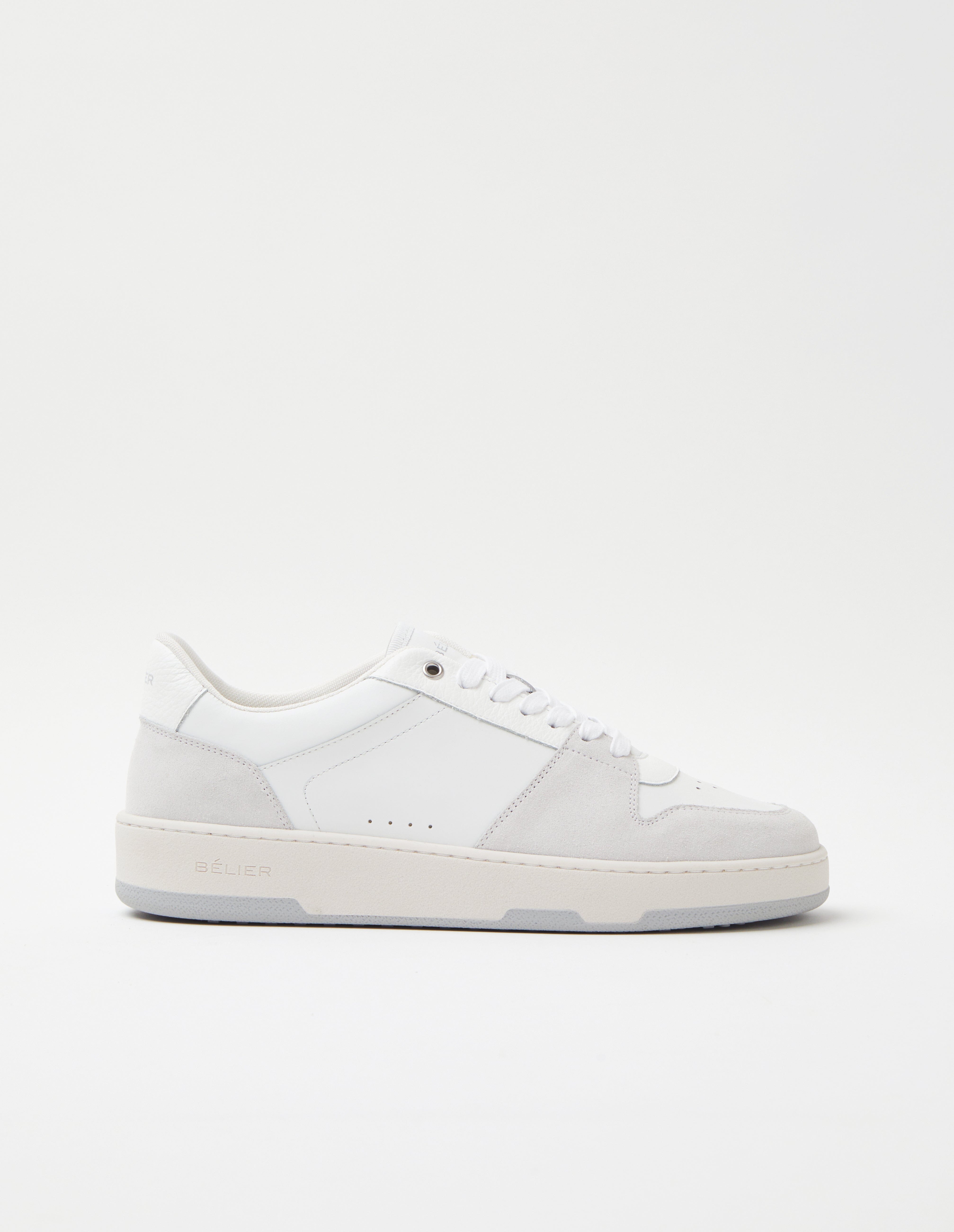 White/White Court Trainer