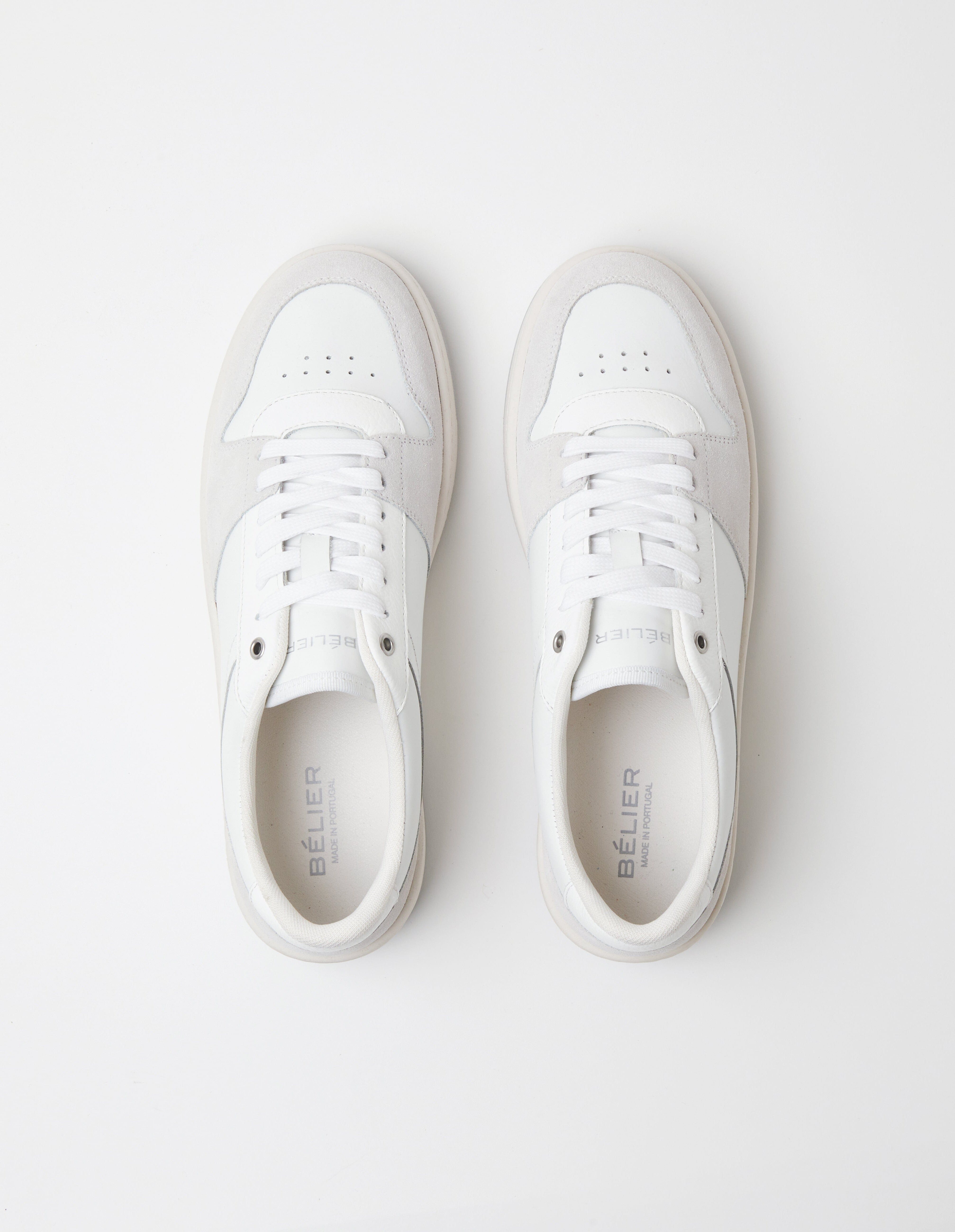 White/White Court Trainer