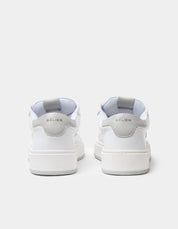 Paris Cupsole - White/White