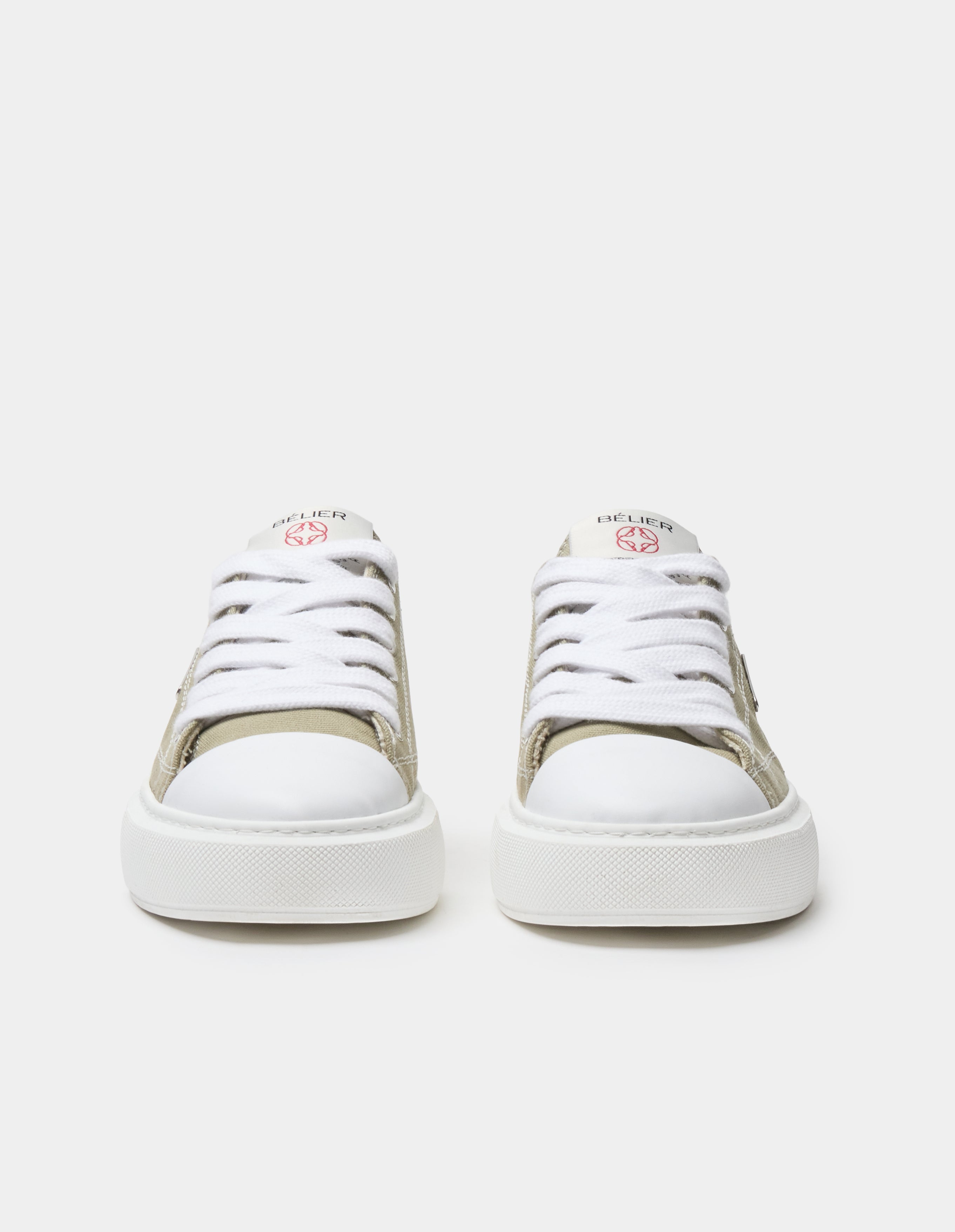 Rome Cupsole - Sage/White