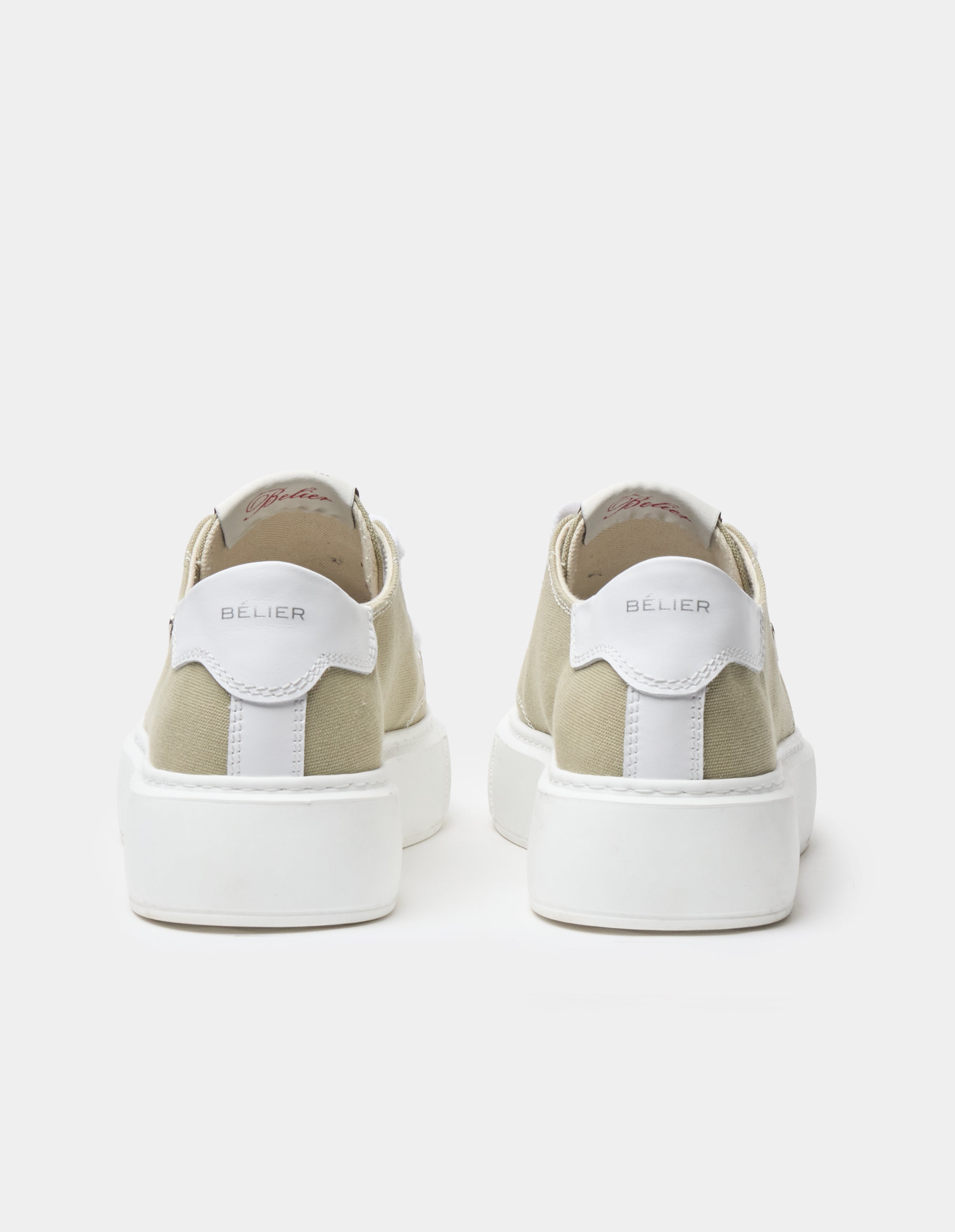 Rome Cupsole - Sage/White