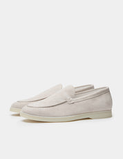 Amalfi Loafer - Sand