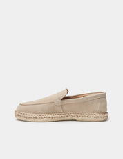 Milos Espadrille - Sand - Pre-order ships from 30/07