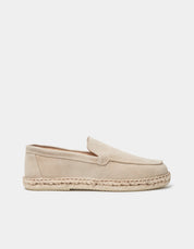 Milos Espadrille - Sand - Pre-order ships from 30/07