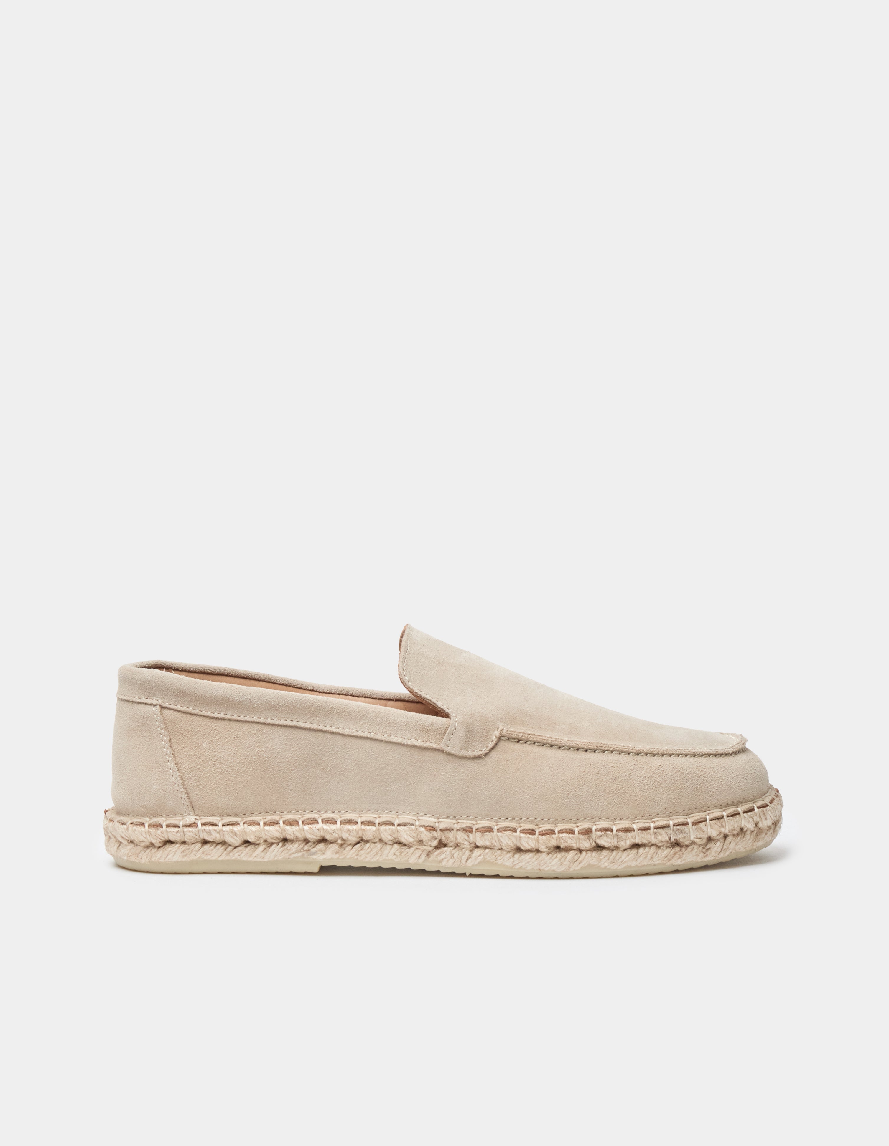 Milos Espadrille - Sand - Pre-order ships from 30/07